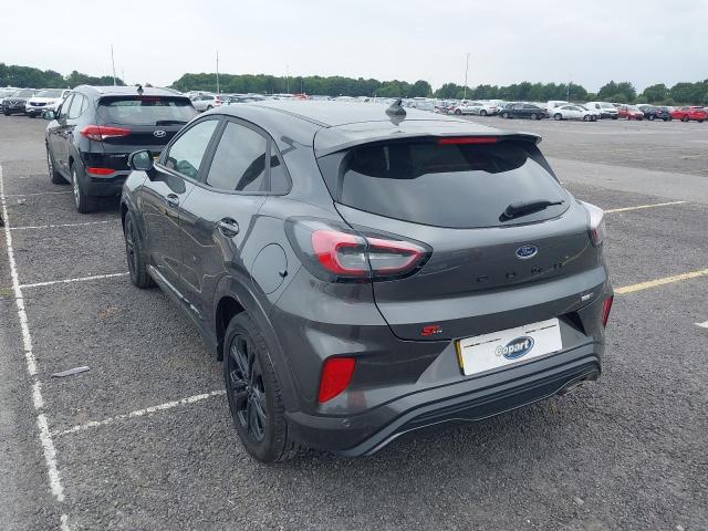 2021 FORD PUMA ST-LI