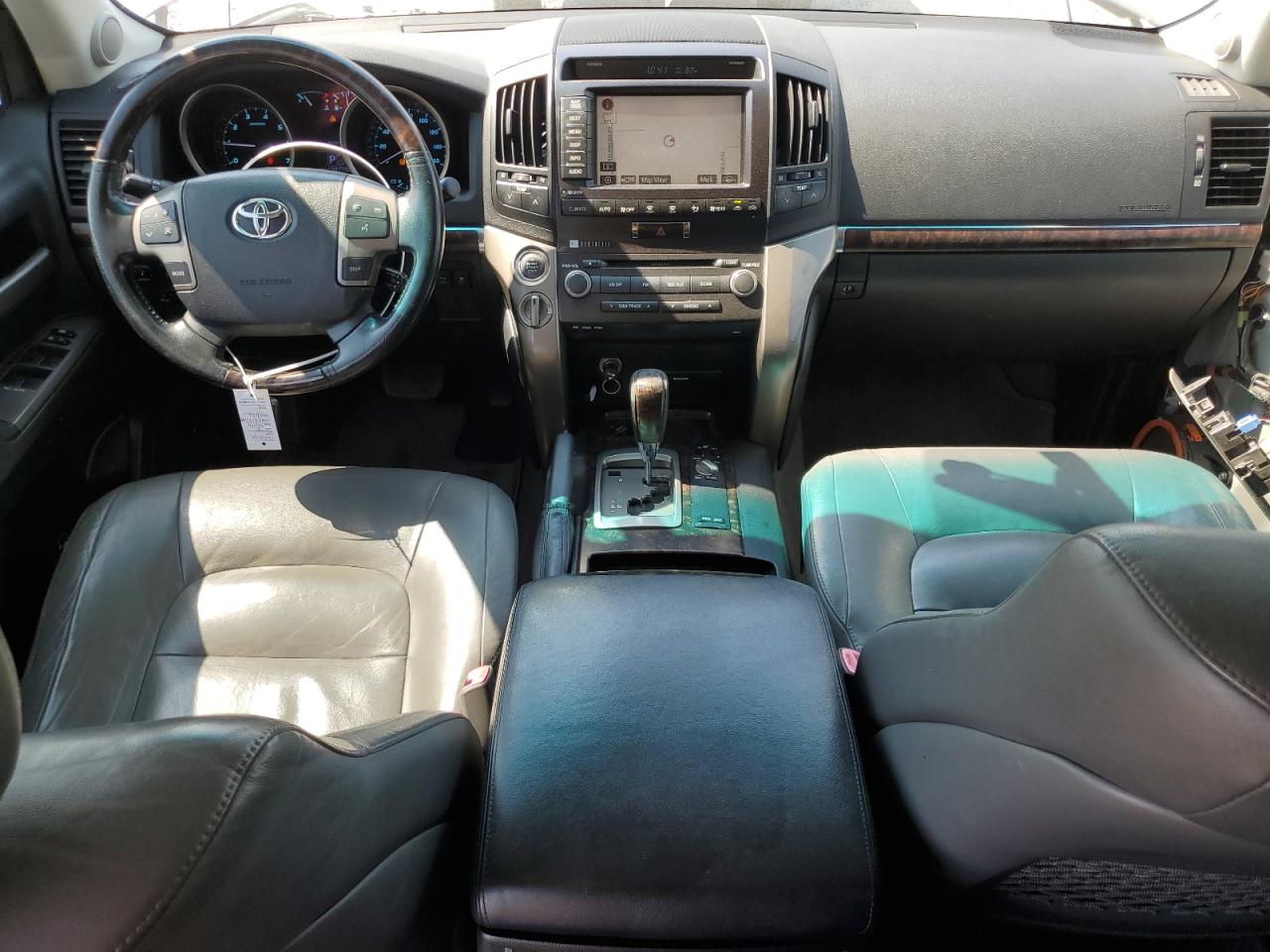 2008 Toyota Land Cruiser VIN: JTMHY05JX85002592 Lot: 64417435