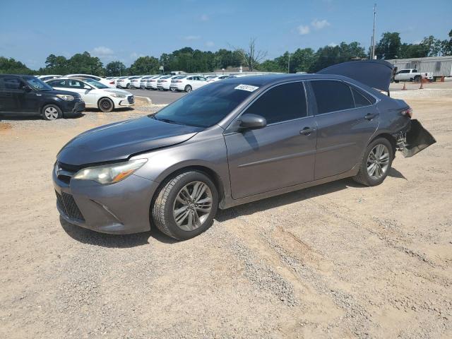  TOYOTA CAMRY 2016 Серый