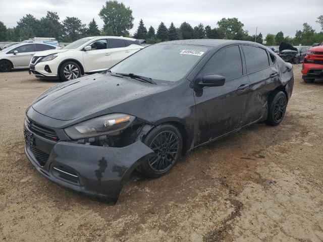  DODGE DART 2015 Charcoal