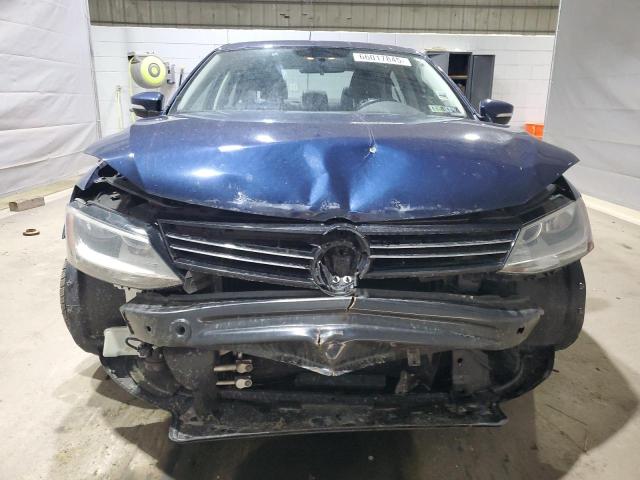  VOLKSWAGEN JETTA 2013 Granatowy