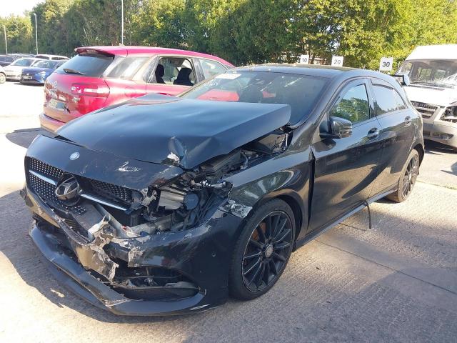 2016 MERCEDES-BENZ A 200 D AMG LINE PREMIUM  for sale at Copart GLOUCESTER