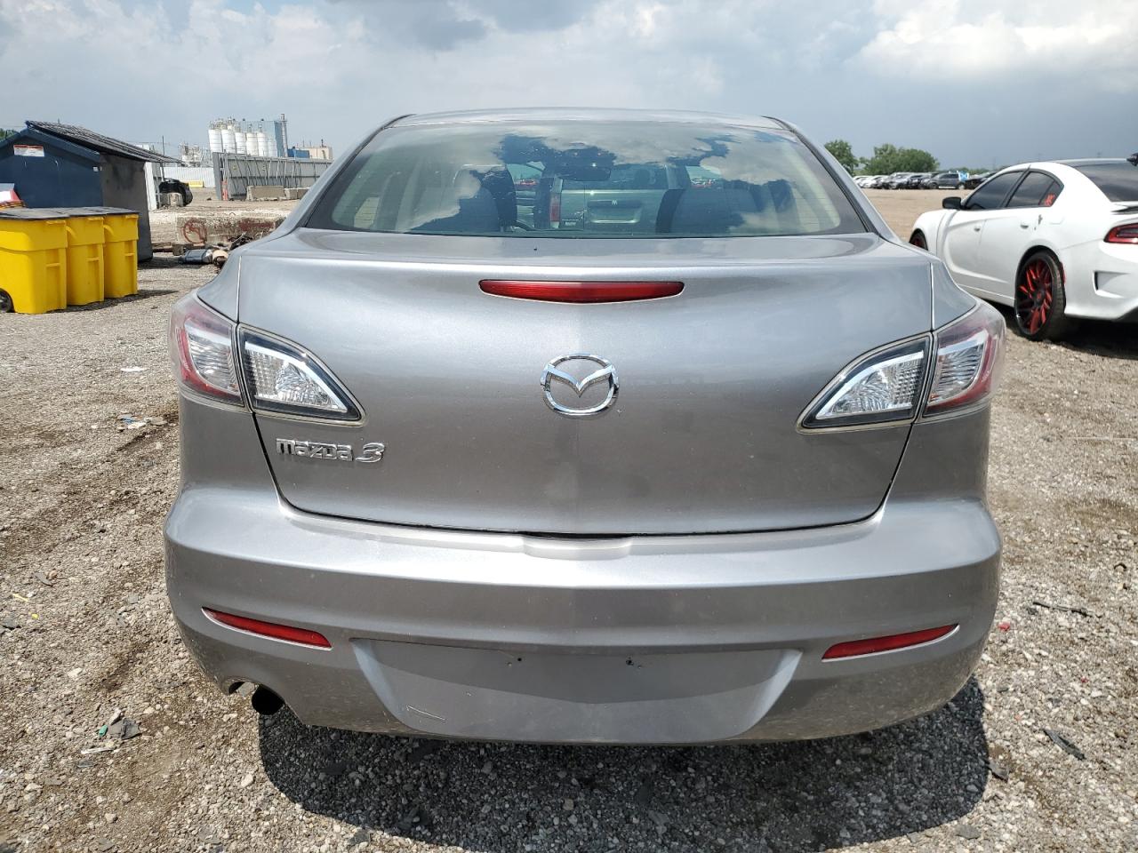 2012 Mazda 3 I VIN: JM1BL1UF2C1597204 Lot: 63939655