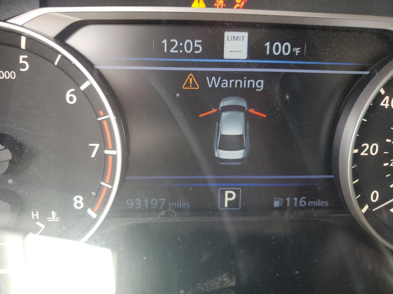 2020 Nissan Altima Platinum VIN: 1N4BL4FVXLN311006 Lot: 64329025