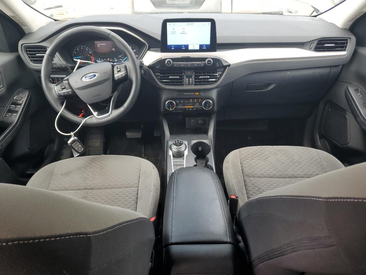 2022 Ford Escape Se VIN: 1FMCU9G64NUB89456 Lot: 65284725