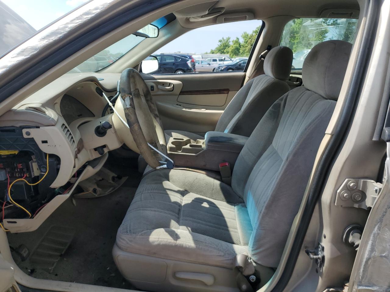 2001 Chevrolet Impala VIN: 2G1WF52E319228296 Lot: 66188925