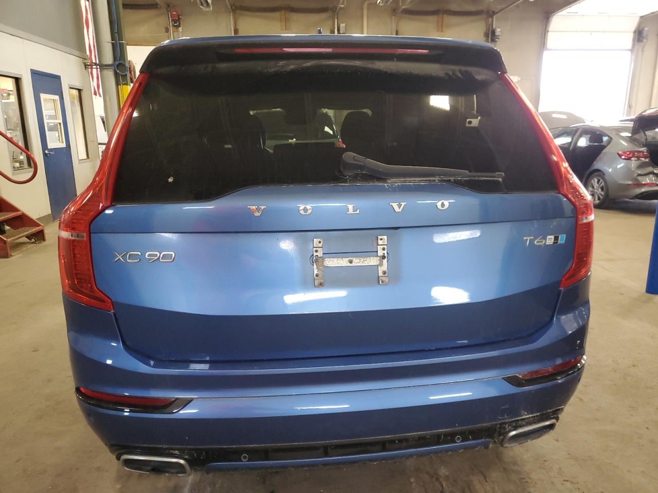 2017 Volvo Xc90 T6 VIN: YV4A22PM7H1132260 Lot: 65254645