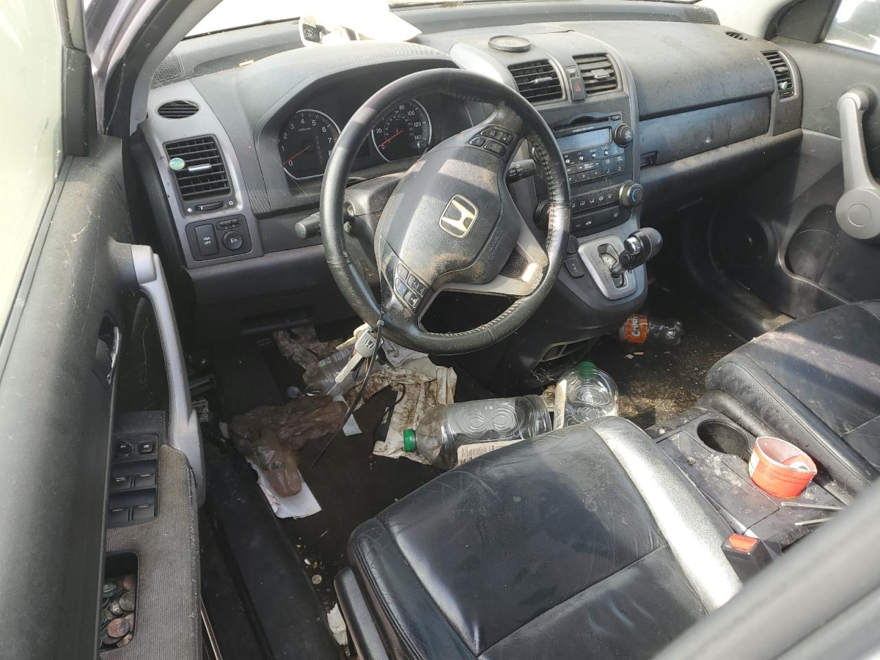 2007 Honda Cr-V Exl VIN: JHLRE48787C008103 Lot: 64927775