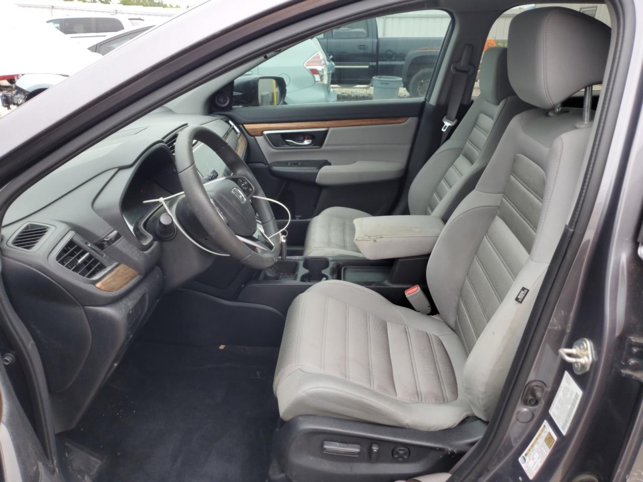2019 Honda Cr-V Ex VIN: 5J6RW1H56KA036309 Lot: 65067365