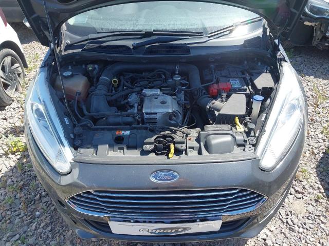 2015 FORD FIESTA 1.0 ECOBOOST TITANIUM 5DR