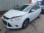 2013 FORD FOCUS EDGE for sale at Copart PETERLEE