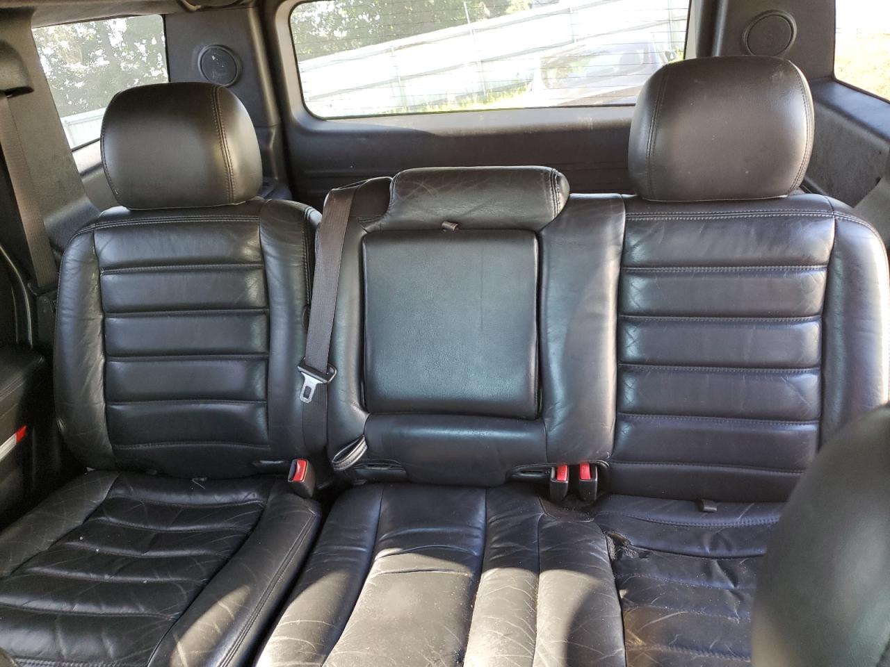 5grgn23u65h108298 5GRGN23U65H108298 2005 Hummer H2