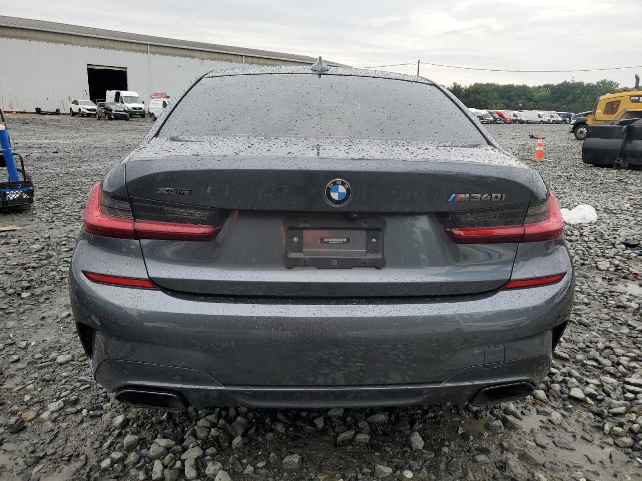2022 BMW M340Xi VIN: 3MW5U9J09N8C24035 Lot: 63062635