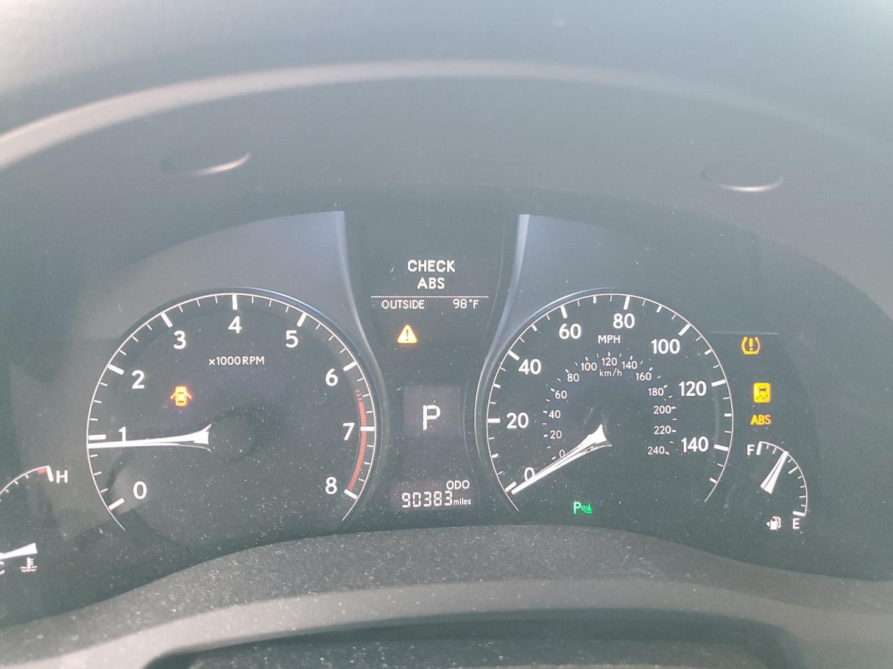 2013 Lexus Rx 350 VIN: 2T2ZK1BA7DC093961 Lot: 63879635