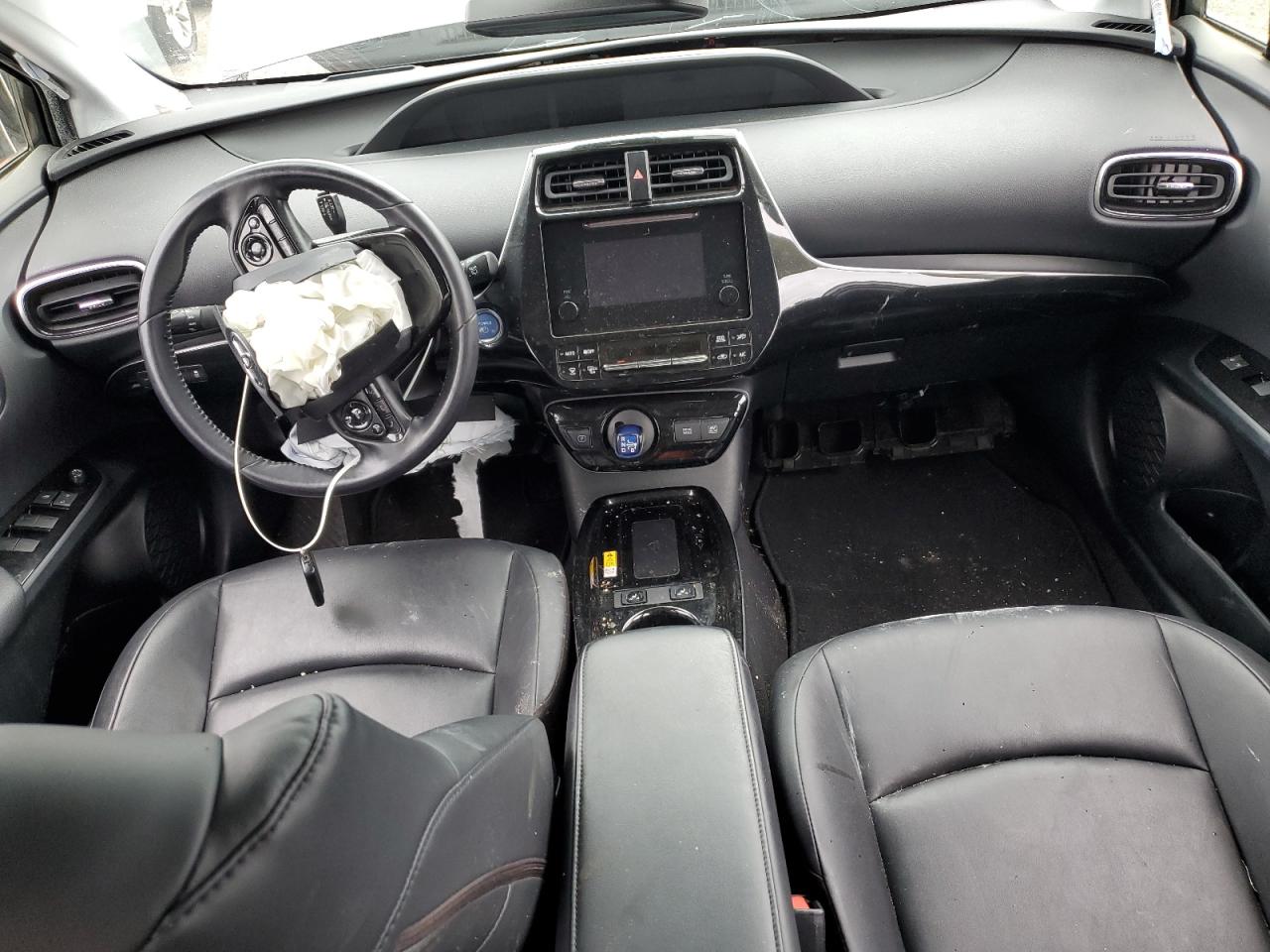 2019 Toyota Prius VIN: JTDKARFU8K3100143 Lot: 65407875