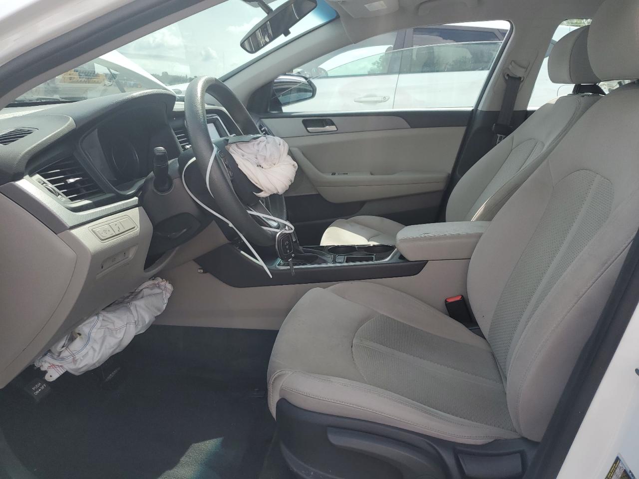 2018 Hyundai Sonata Se VIN: 5NPE24AF2JH602607 Lot: 64517185