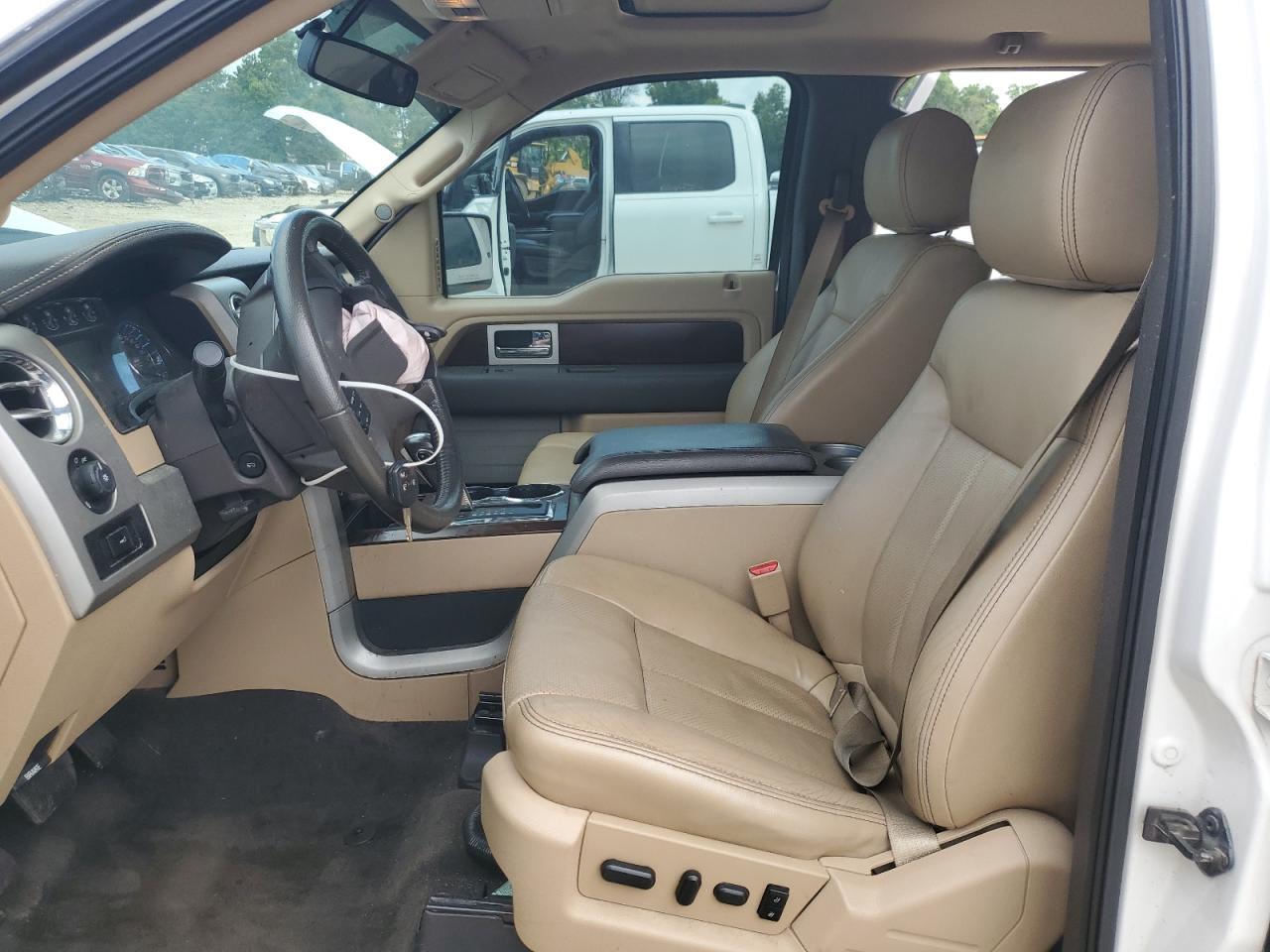 2012 Ford F150 Supercrew VIN: 1FTFW1EF7CFA68339 Lot: 64287775