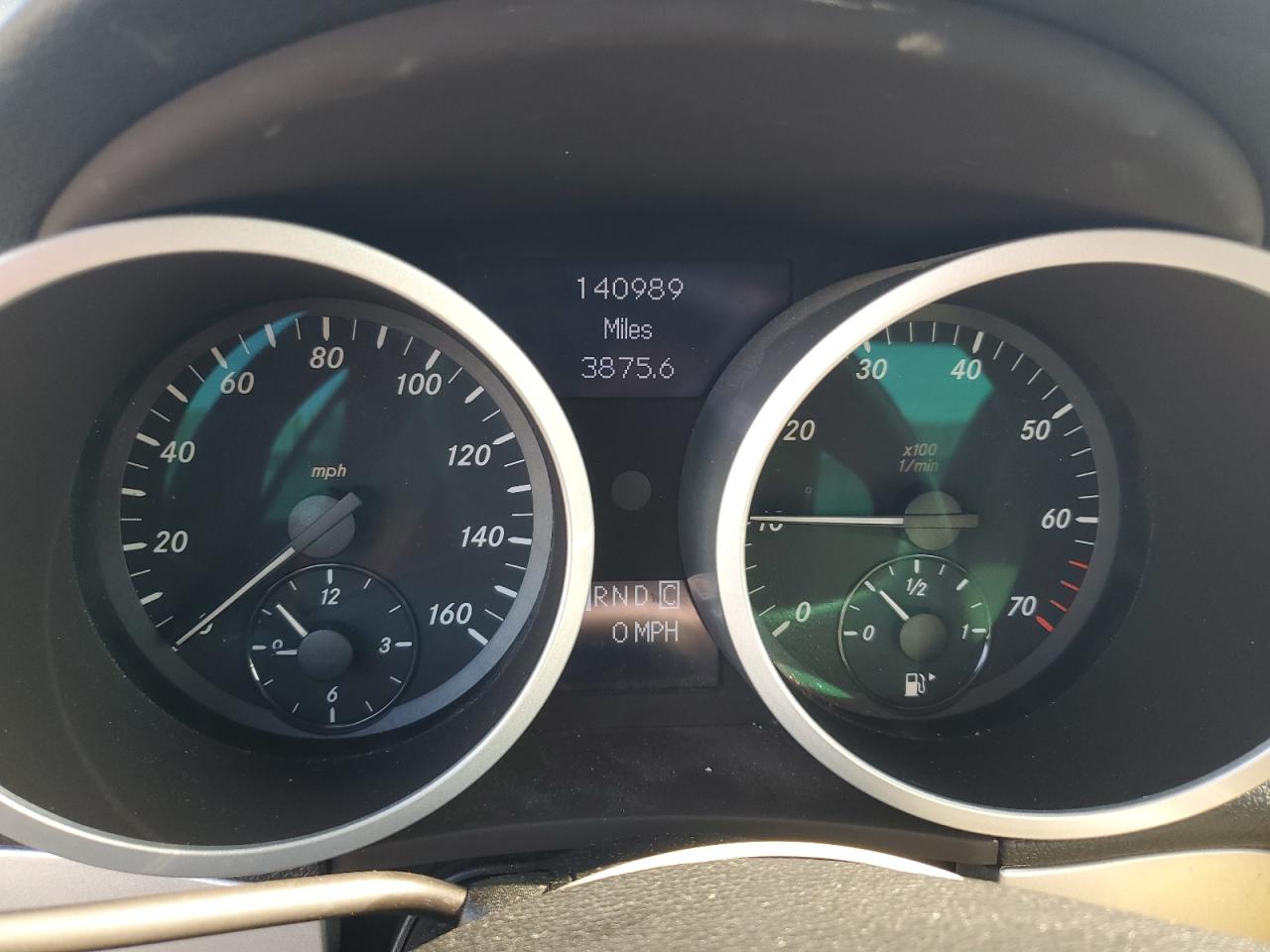 2008 Mercedes-Benz Slk 280 VIN: WDBWK54F58F172550 Lot: 63810875