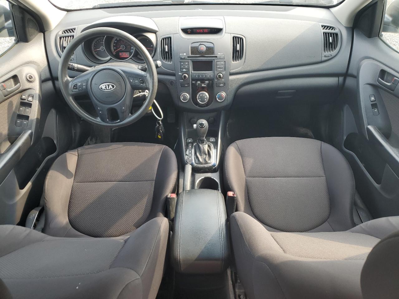 2012 Kia Forte Ex VIN: KNAFU4A21C5536661 Lot: 64923975