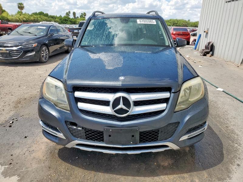 Parquets MERCEDES-BENZ GLK-CLASS 2013 Szary