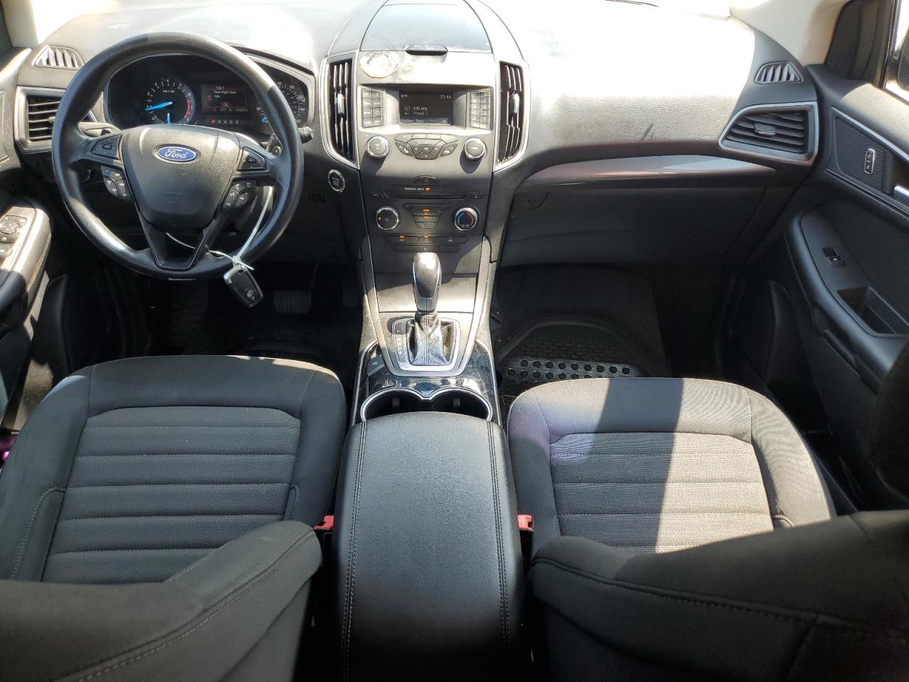 2018 Ford Edge Se VIN: 2FMPK4G94JBC29698 Lot: 66119415