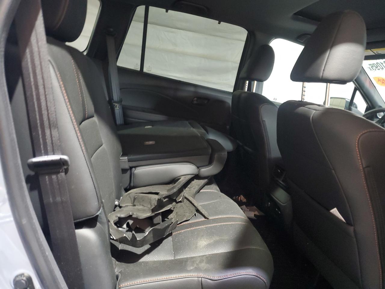 2025 Honda Passport Trail Sport VIN: 5FNYF8H63SB001608 Lot: 64621095