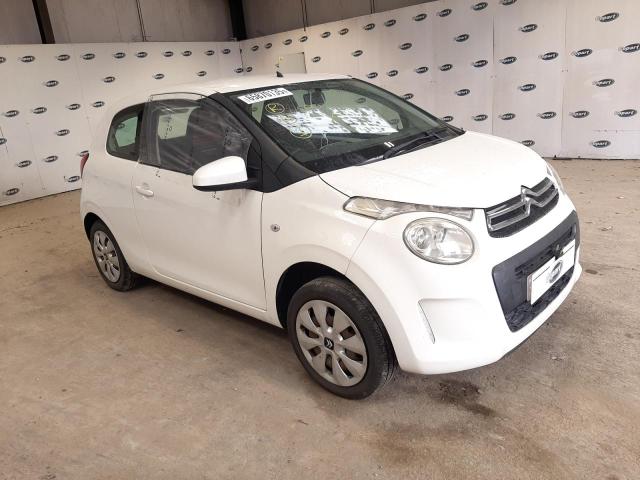 2015 CITROEN C1 FEEL