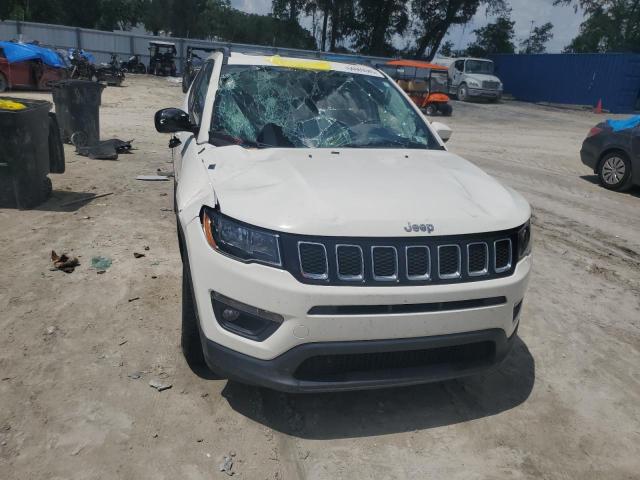  JEEP COMPASS 2018 Biały
