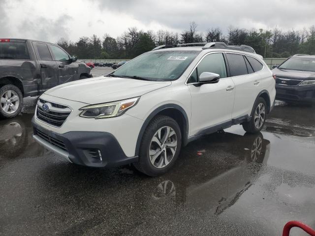  SUBARU OUTBACK 2021 Biały
