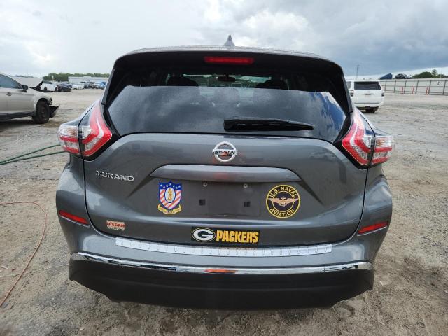  NISSAN MURANO 2018 Gray