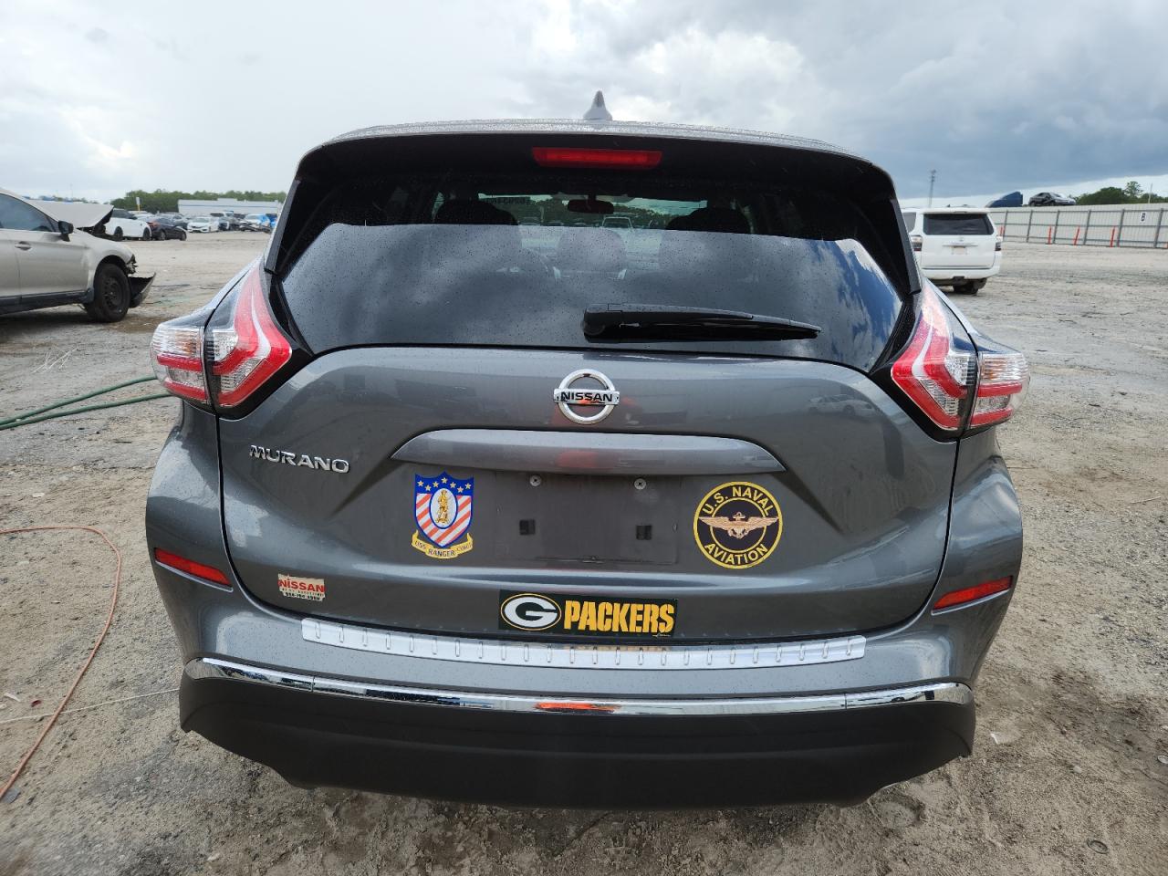 2018 Nissan Murano S VIN: 5N1AZ2MG8JN131867 Lot: 62934635