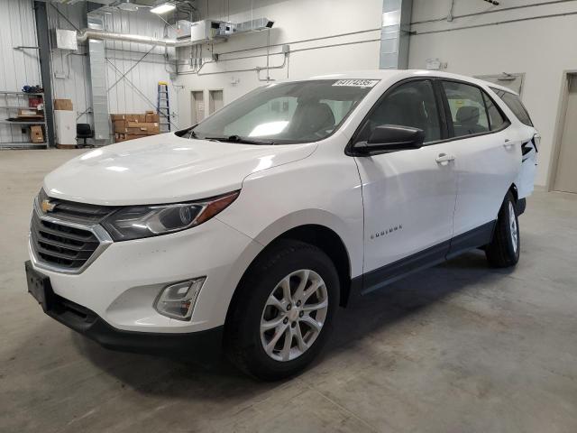 2019 CHEVROLET EQUINOX LS   for sale at Copart ON - OTTAWA