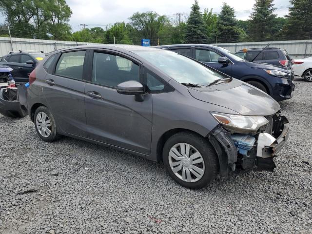  HONDA FIT 2016 Серый