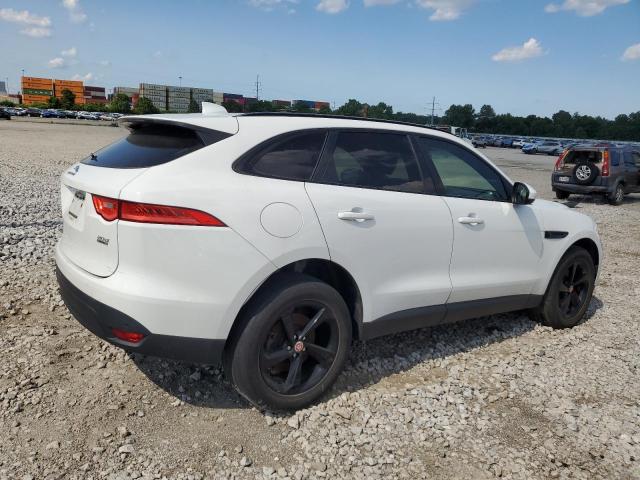  JAGUAR F-PACE 2018 Biały