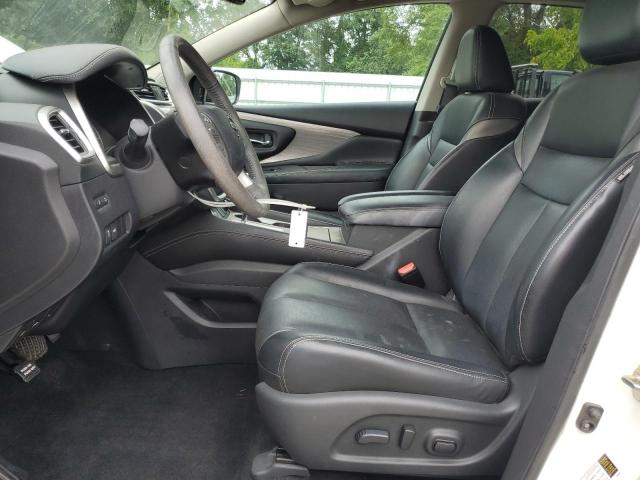  NISSAN MURANO 2017 Biały