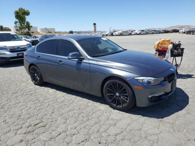  BMW 3 SERIES 2014 Серый