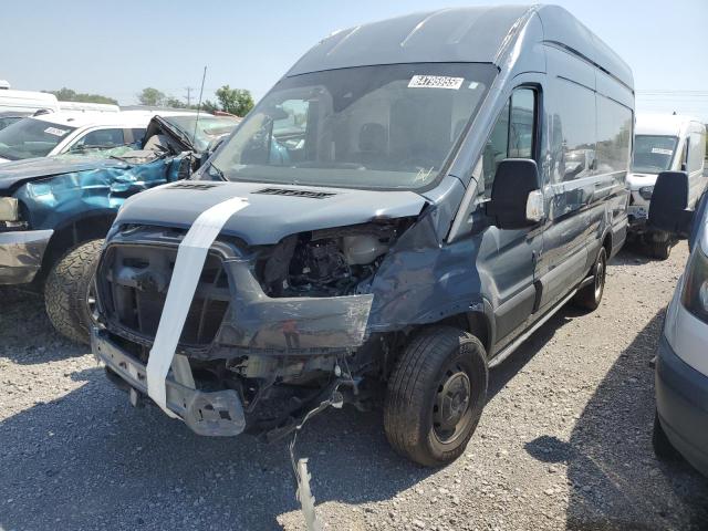  FORD TRANSIT 2020 Blue