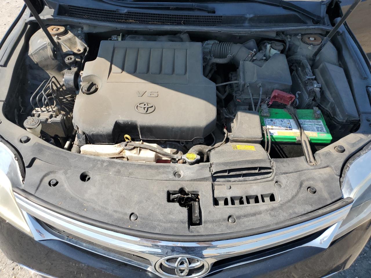 2013 Toyota Avalon Base VIN: 4T1BK1EB6DU059695 Lot: 63259085