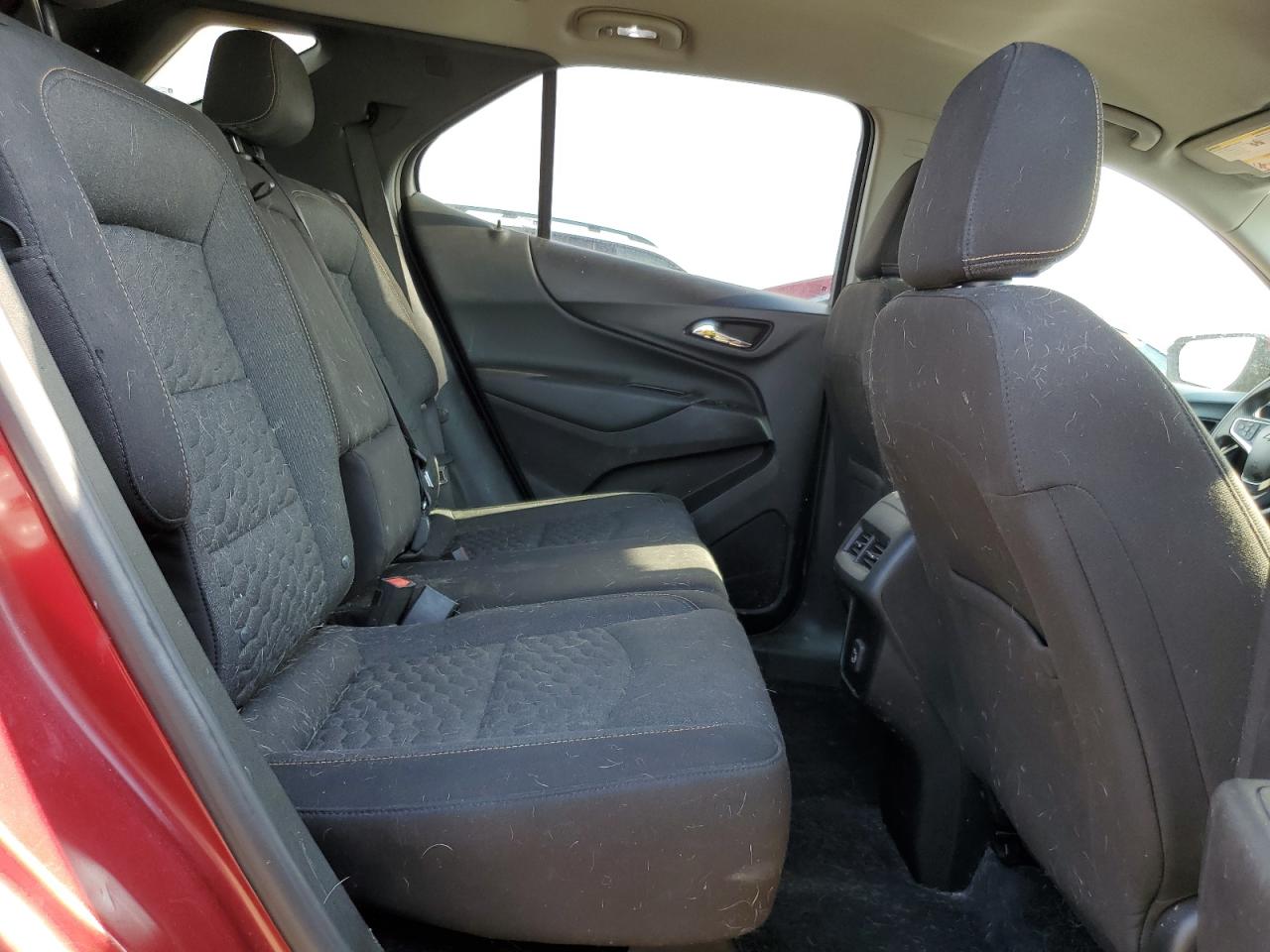2021 Chevrolet Equinox Lt VIN: 2GNAXUEV3M6103347 Lot: 65297225