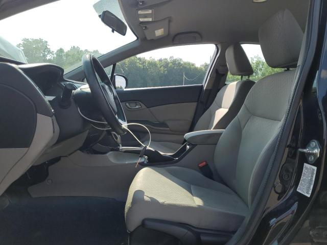  HONDA CIVIC 2014 Black