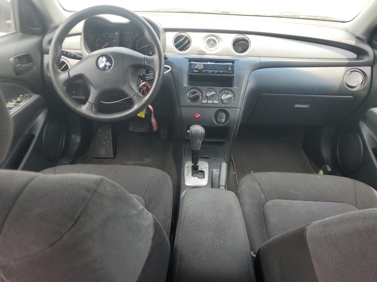 2003 Mitsubishi Outlander Ls VIN: JA4LX31G73U057289 Lot: 63636725
