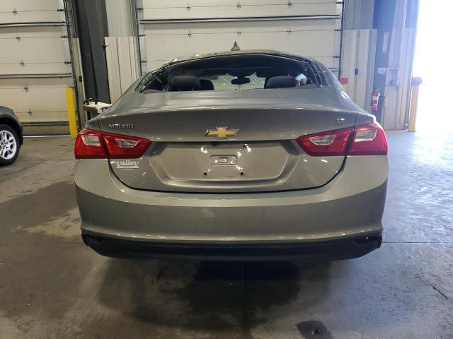  CHEVROLET MALIBU 2018 tan