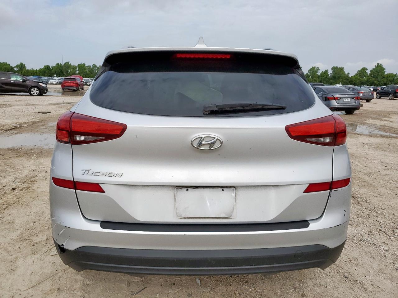 2019 Hyundai Tucson Limited VIN: KM8J33A48KU962441 Lot: 64451705
