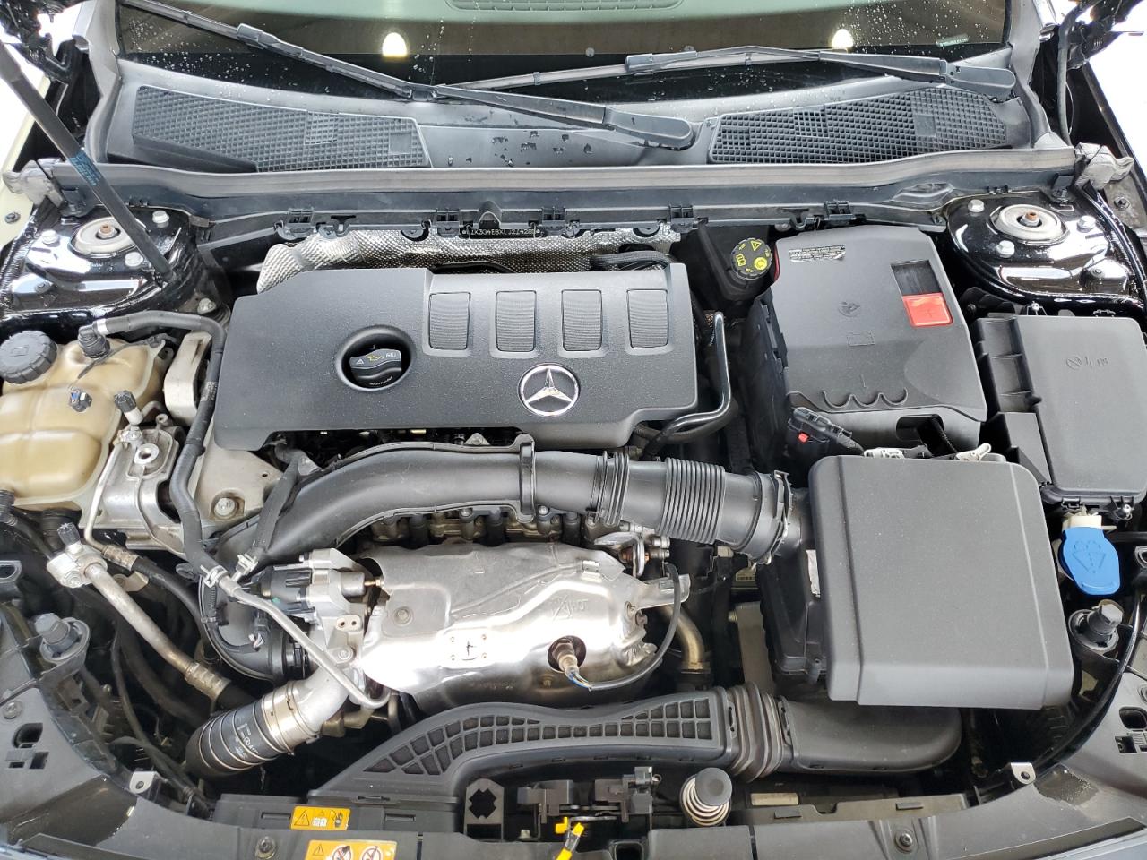 2020 Mercedes-Benz A 220 VIN: W1K3G4EBXLJ214265 Lot: 63818055