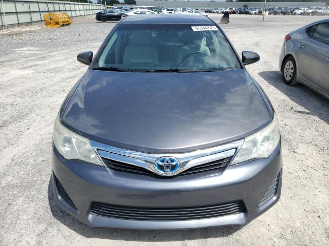  TOYOTA CAMRY 2013 Szary