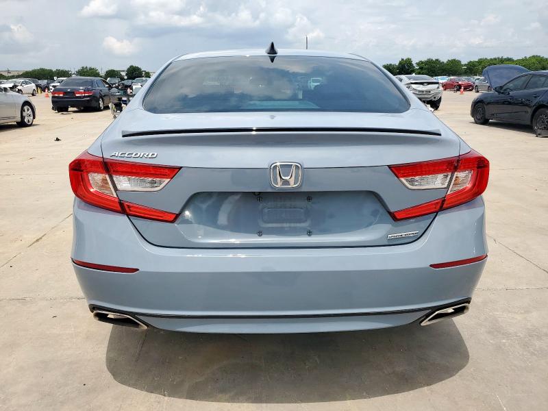  HONDA ACCORD 2021 Szary