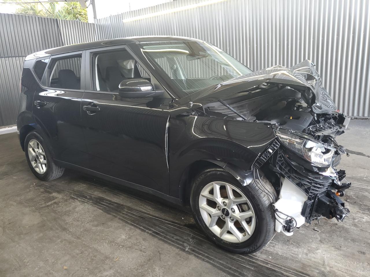 2024 Kia Soul Lx VIN: KNDJ23AU6R7235380 Lot: 64245915