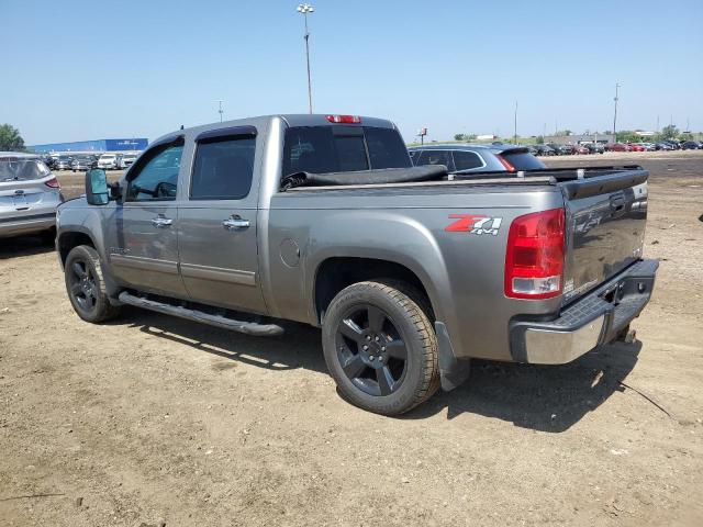  GMC SIERRA 2013 Silver