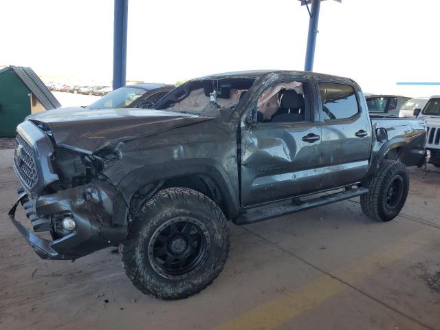  TOYOTA TACOMA 2019 Сharcoal