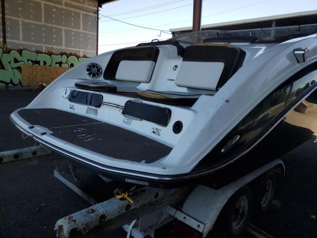 2012 YAMAHA BOAT - BOATS BOAT